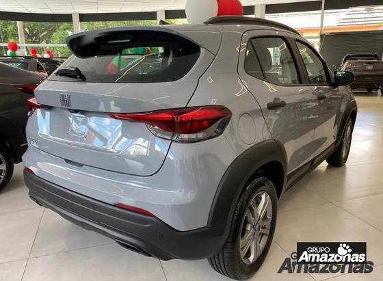 FIAT PULSE 1.3 FLEX DRIVE MANUAL FIAT PULSE 1.3 FLEX DRIVE MANUAL